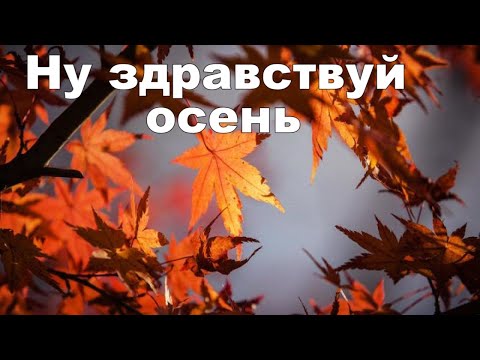 Видео: Николай Джинчарадзе. Ну, здравствуй осень...