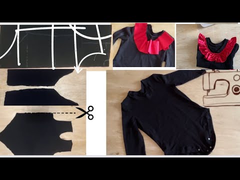 Видео: 🌹Боди тігу. Бұлай ОҢАЙ киім тігуге болат деп ойлаған жоқпын . ИСПАН киімі