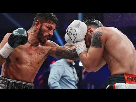 Видео: RCC: Хорхе Линарес vs Жора Амазарян | Jorge Linares vs Zhora Amazaryan | Полный бой | Full Fight