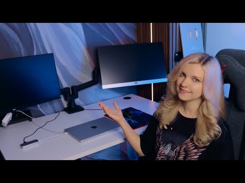 Видео: Обустраиваю рабочий стол 🔥 Функциональное место для айтишника