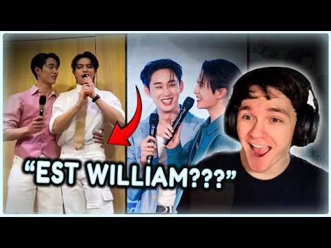 Видео: Я влюблена в их любовь ❤️ | Реакция на моменты WilliamEst — Часть 2