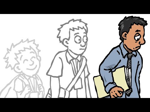 Видео: Жизнь — не что иное, как бессмысленное страдание