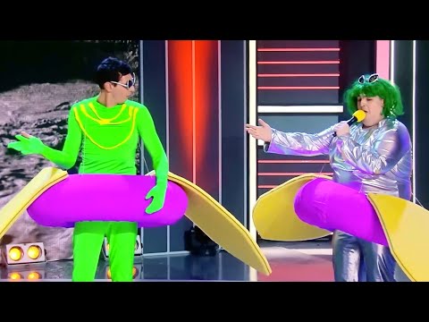 Видео: Кин-дза-дза! - КВН Флэш-Рояль