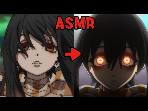 Видео: [ASMR] Яндэрэ Амо, одержимая твоим запахом💕 Чистка ушей, ролевая игра Gachiakuta