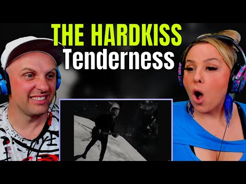 Видео: THE HARDKISS - Tenderness (официальный клип) РЕАКЦИИ THE WOLF HUNTERZ