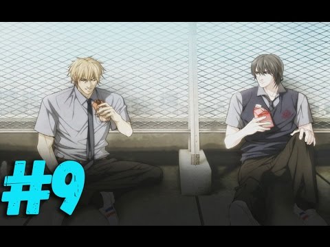 Видео: ( ЯОЙ НОВЕЛЛА ) Sweet Pool - ВОЛОСАТАЯ БУЛОЧКА ТЕТЦИО #9 (+18)