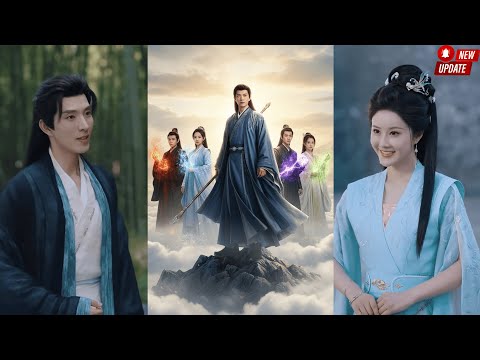 Видео: Система позволила брать учеников, и он собрал самую сильную команду небес