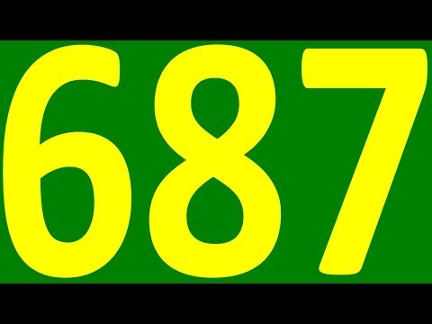 Видео: АНГЛИЙСКИЙ ЯЗЫК ПО ПЛЕЙЛИСТАМ УРОК 687 УРОКИ АНГЛИЙСКОГО ЯЗЫКА АНГЛИЙСКИЙ ДЛЯ НАЧИНАЮЩИХ С НУЛЯ