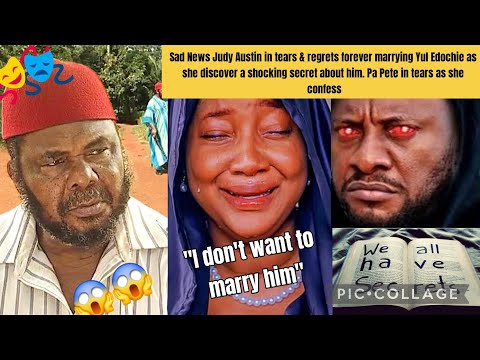 Видео: Печальные новости: Джуди Остин сожалеет о том, что вышла замуж за Юля, узнав о его шокирующей тайне.