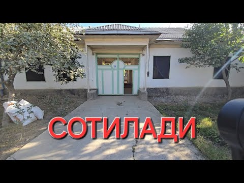 Видео: 4 СОТИХ УЙ СОТИЛАДИ 0551020009