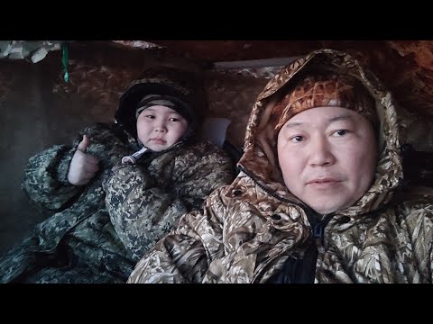 Видео: Охота на уток в Якутии Весна 2024 (3 часть) Вилюйск. Удачная охота сына!