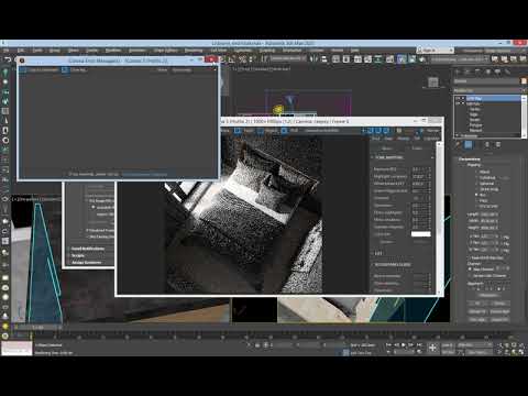 Видео: Непрерывный рендер(Bach ),скрипт выключающий комп или как правильно ставить на ночь проект на рендер