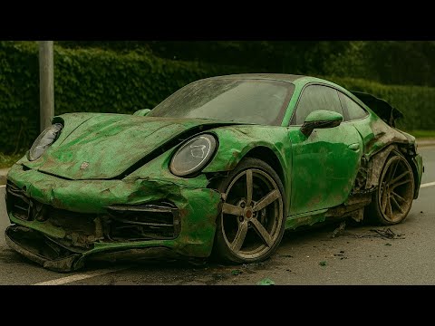 Видео: ПРОЦЕСС ВОССТАНОВЛЕНИЯ РАЗБИТОГО И РАЗРУШЕННОГО PORSCHE 911 - ПРЕВРАЩЕННОГО В РЕДКИЙ АВТОМОБИЛЬ!