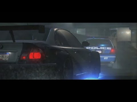 Видео: Клип про гонки  - (Need for Speed)