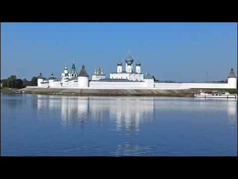 Видео: Круиз на теплоходе ,,Виссарион Белинский". сентябрь 2024 г.Пермь-Ярославль-Пермь.