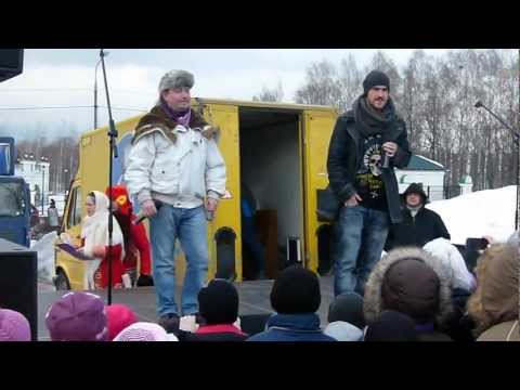 Видео: 140 ударов в минуту в Солнцево - живой концерт
