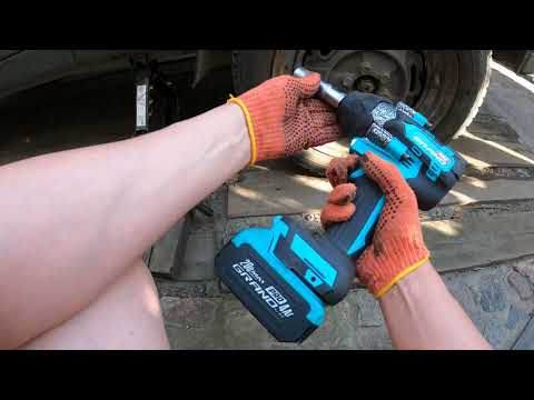 Видео: Grand АГ 800UBL Акб 4A