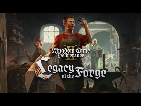 Видео: NEW DLC и Сюжет - KINGDOM COME DELIVERANCE 2 II