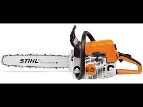 Видео: STIHL 250 / Не заводиться на горячо / ремонт і усунення поломки.