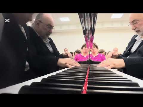 Видео: Ж. Ф. Рамо «Курица» La Poule Мастерская с Глебом Монастыршиным 2.Москва ДМШ им.Прокофьева 10.12.2024