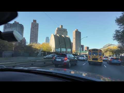 Видео: Нью-Йорк, New York City