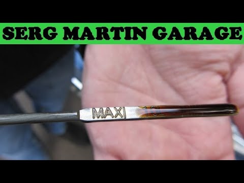 Видео: Какой УРОВЕНЬ МАСЛА заливать в двигатель? MIN или MAX? Этого не знают большинство автомобилистов