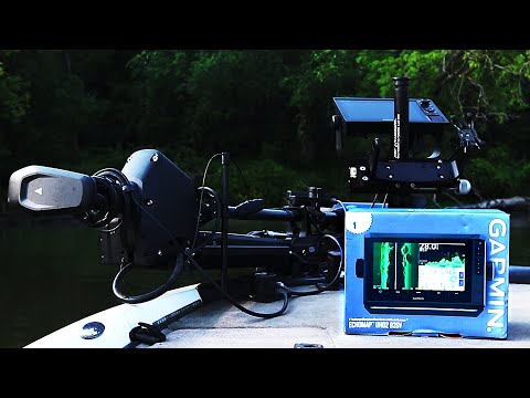 Видео: Как использовать Garmin Echomap 93SV EP. 1: Основные настройки