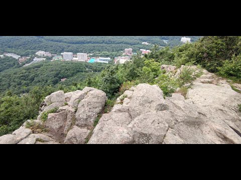 Видео: Железноводск, Гора Железная.