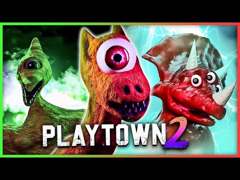 Видео: Playtown 2 - Полное прохождение