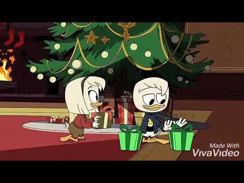 Видео: Утиные истории Делла дак и Дилли Билли Вилли клип: Мама