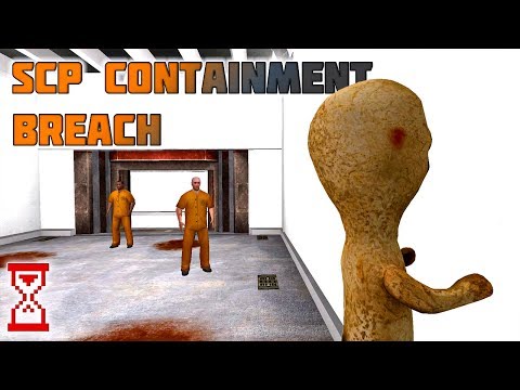 Видео: Нарушаю условия содержания | SCP Containment Breach