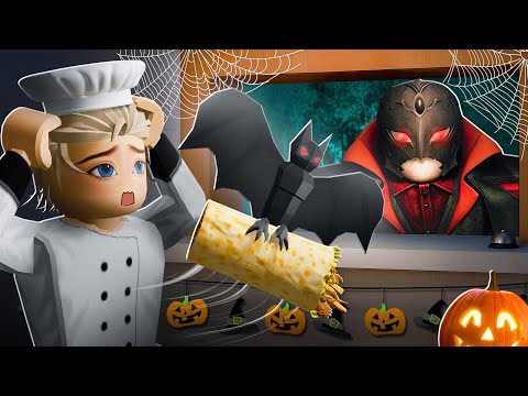 Видео: ПОЧЕМУ ОН ЗАКАЗЫВАЕТ ШАВУХУ В ХЭЛЛОУИН?!