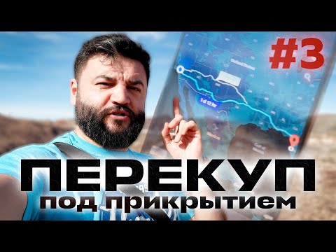 Видео: Warstory в LA. Движуха антикварная. Перекуп под прикрытием #3