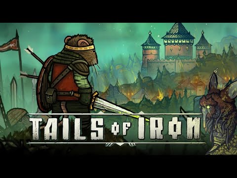Видео: TAILS OF IRON ПРОХОЖДЕНИЕ ИГРЫ Крысиный король 5 серия