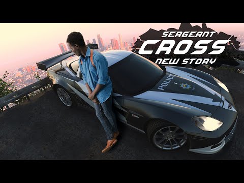 Видео: Сержант Кросс. Новая история. Need for Speed Most Wanted 2?