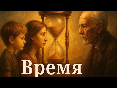 Видео: Время! Вся жизнь за четыре минуты. Новая песня Сергея Проскунова.