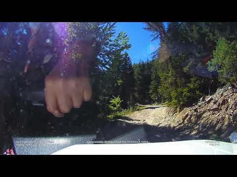 Видео: На Кавказ2  Дорога в ущелье Махар Часть 4