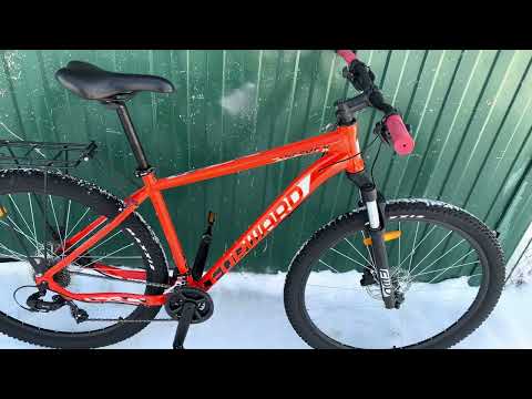 Видео: Установка трансмиссии ШИМАНО Кьюз на Форвард. Подробная инструкция по установке SHIMANO CUES.