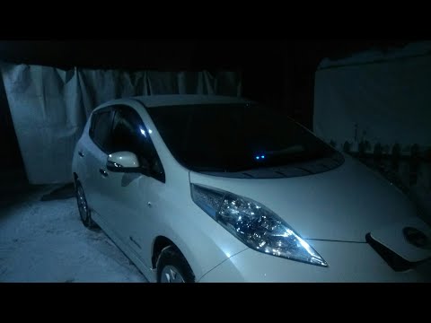 Видео: 🔌⚡Какие излучения от электро машины ???? 🚐⚡