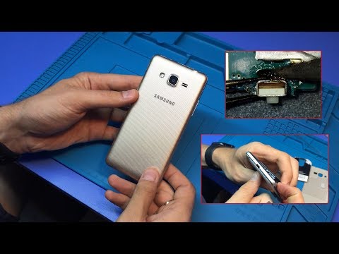 Видео: НЕ ВКЛЮЧАЕТСЯ СМАРТФОН SAMSUNG G532F (Galaxy J2 Prime)