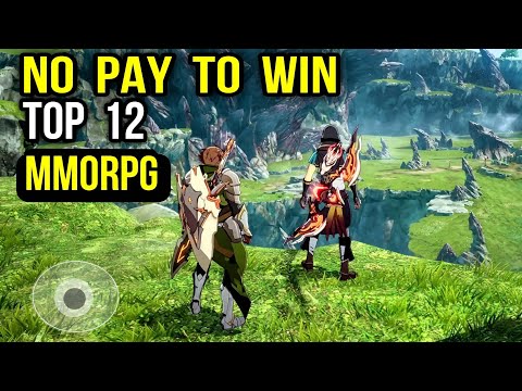 Видео: 12 лучших MMORPG-игр без оплаты для Android iOS | Лучшая бесплатная MMORPG для мобильных устройств
