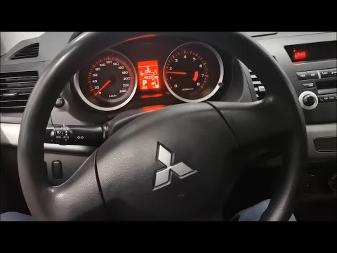 Видео: РАСКОКСОВКА Mitsubishi - снимаем поддон, эффект от GREENOL REANIMATOR, Lancer X двигатель 4A91