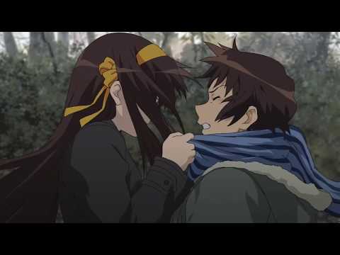 Видео: Аниме клип - Ей уже плевать amv