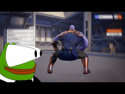 Видео: может быть, разработчики Overwatch не так уж и плохи 😳