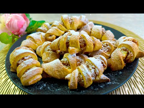 Видео: 🍎🍎🍎 Приготовил идеальное по вкусу печенье из 3 яблок. Рецепт за 10 минут.