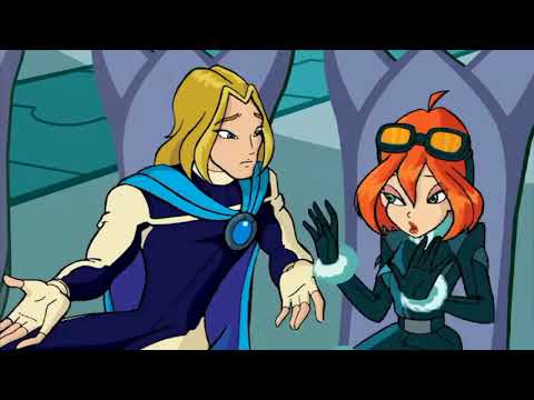 Видео: Скай и Блум клип Истерика