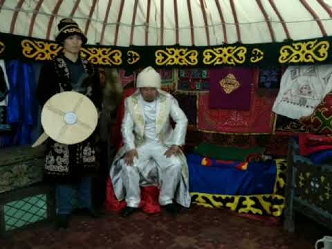 Видео: Ыбырай Алтынсарин "Мұңсыз адам"