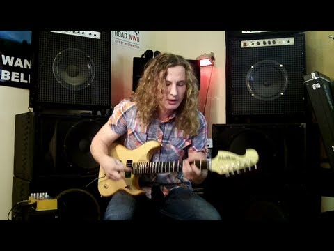 Видео: Chords method for alternate picking / Игра аккордами, переход к переменному штриху.