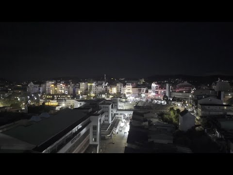 Видео: Далат, Вьетнам. День первый
