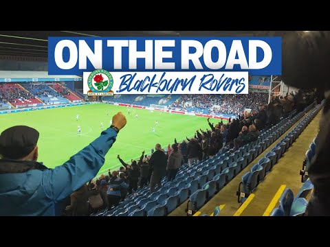 Видео: НА ДОРОГЕ - БЛЭКБЕРН РОВЕРС